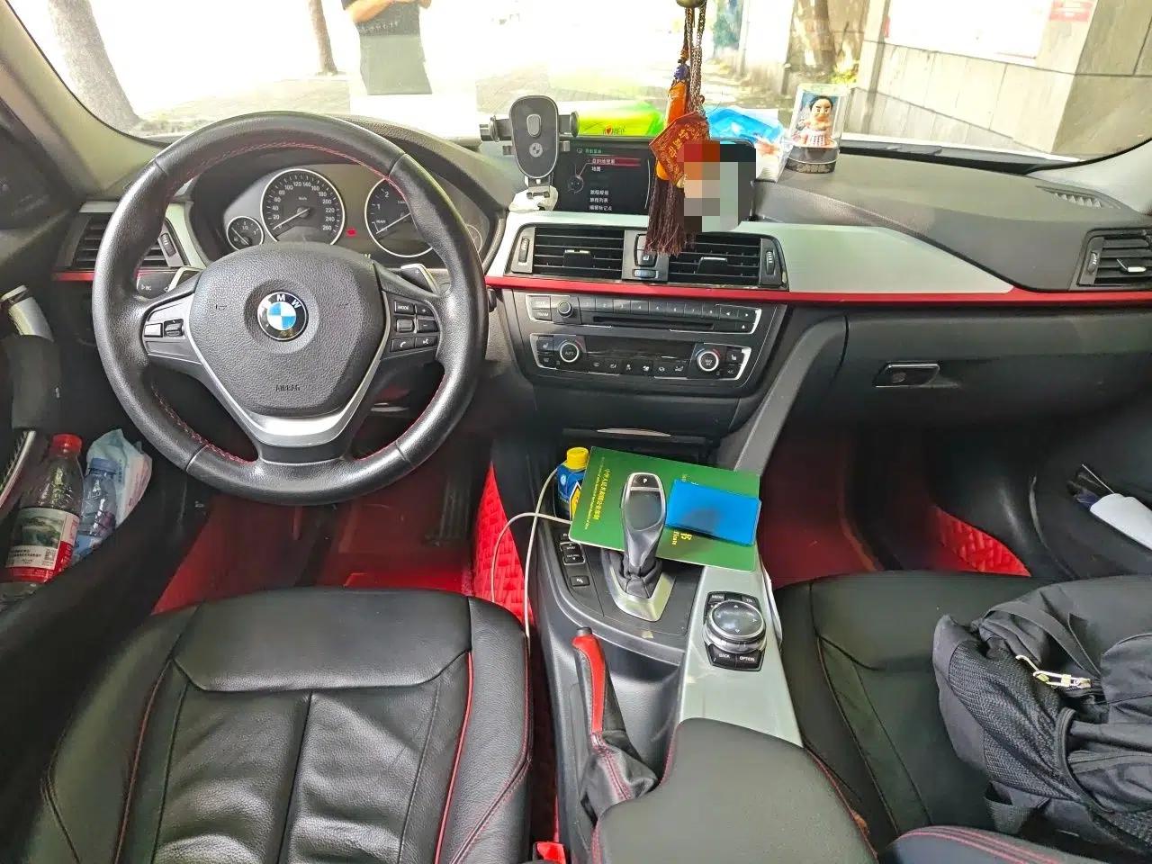 BMW 3 Series 2014 320Li Anniversary Limited Edition — миниатюра 9