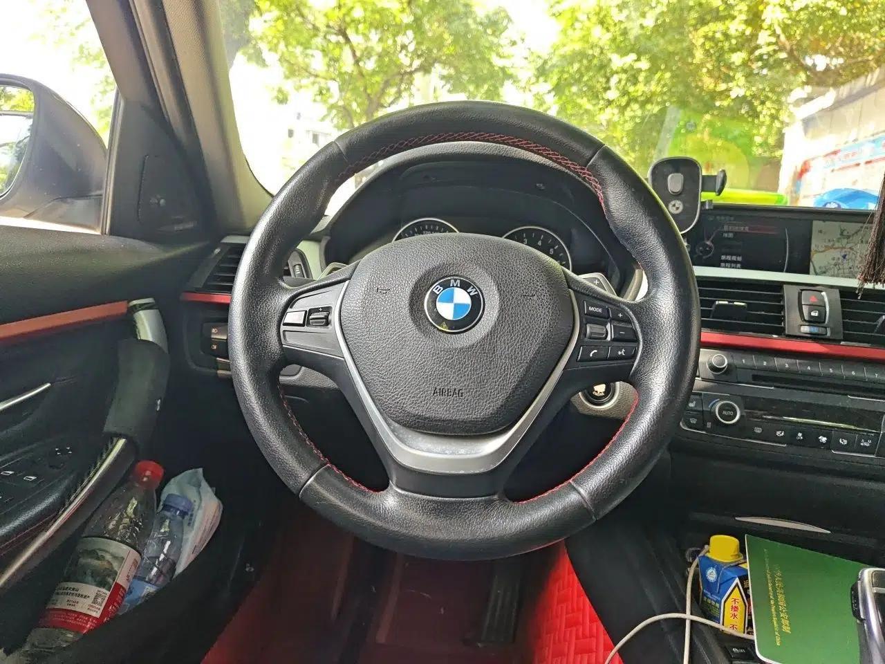 BMW 3 Series 2014 320Li Anniversary Limited Edition — миниатюра 10