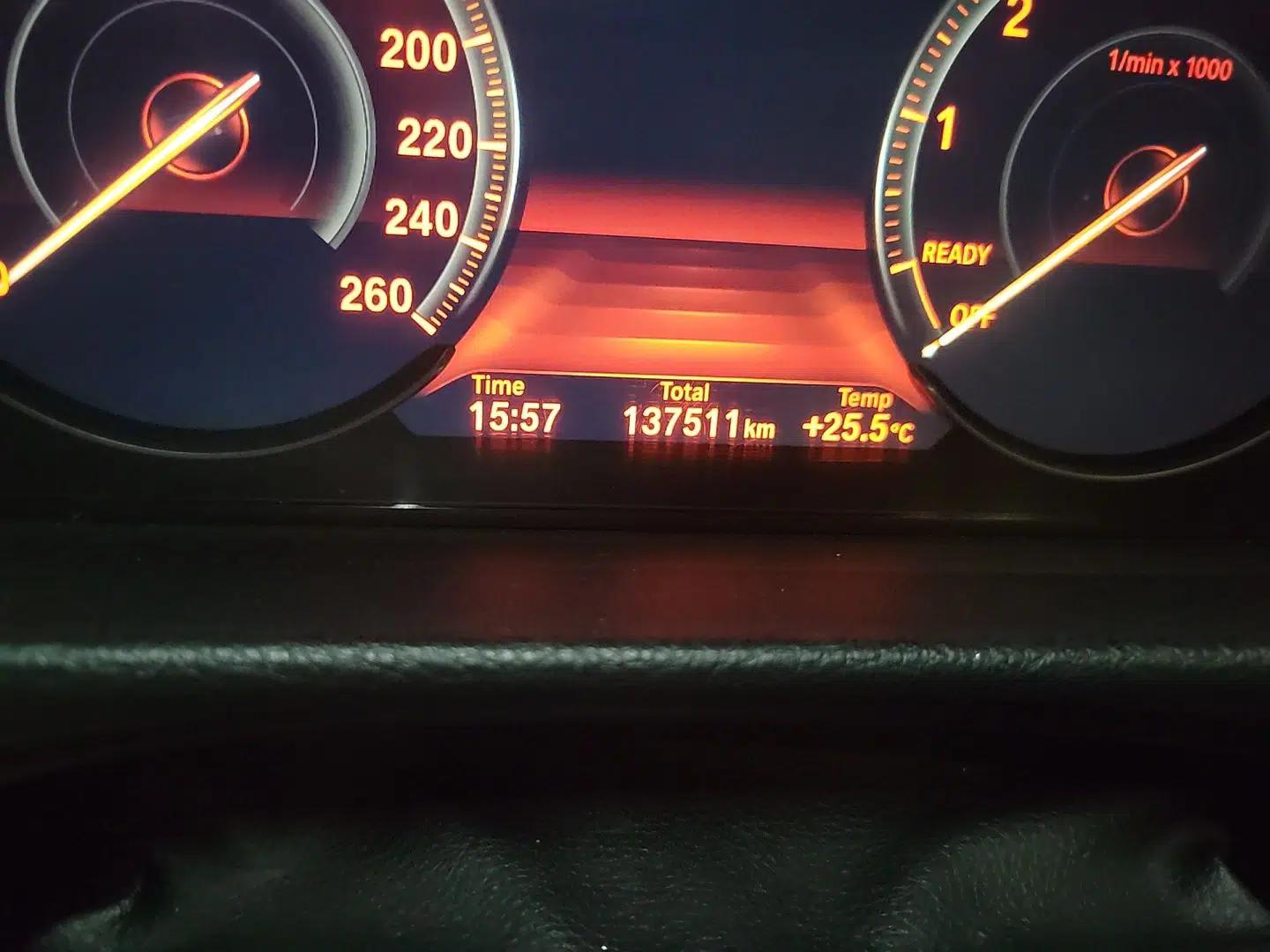 BMW 3 Series 2017 320Li M Sport Edition — миниатюра 12