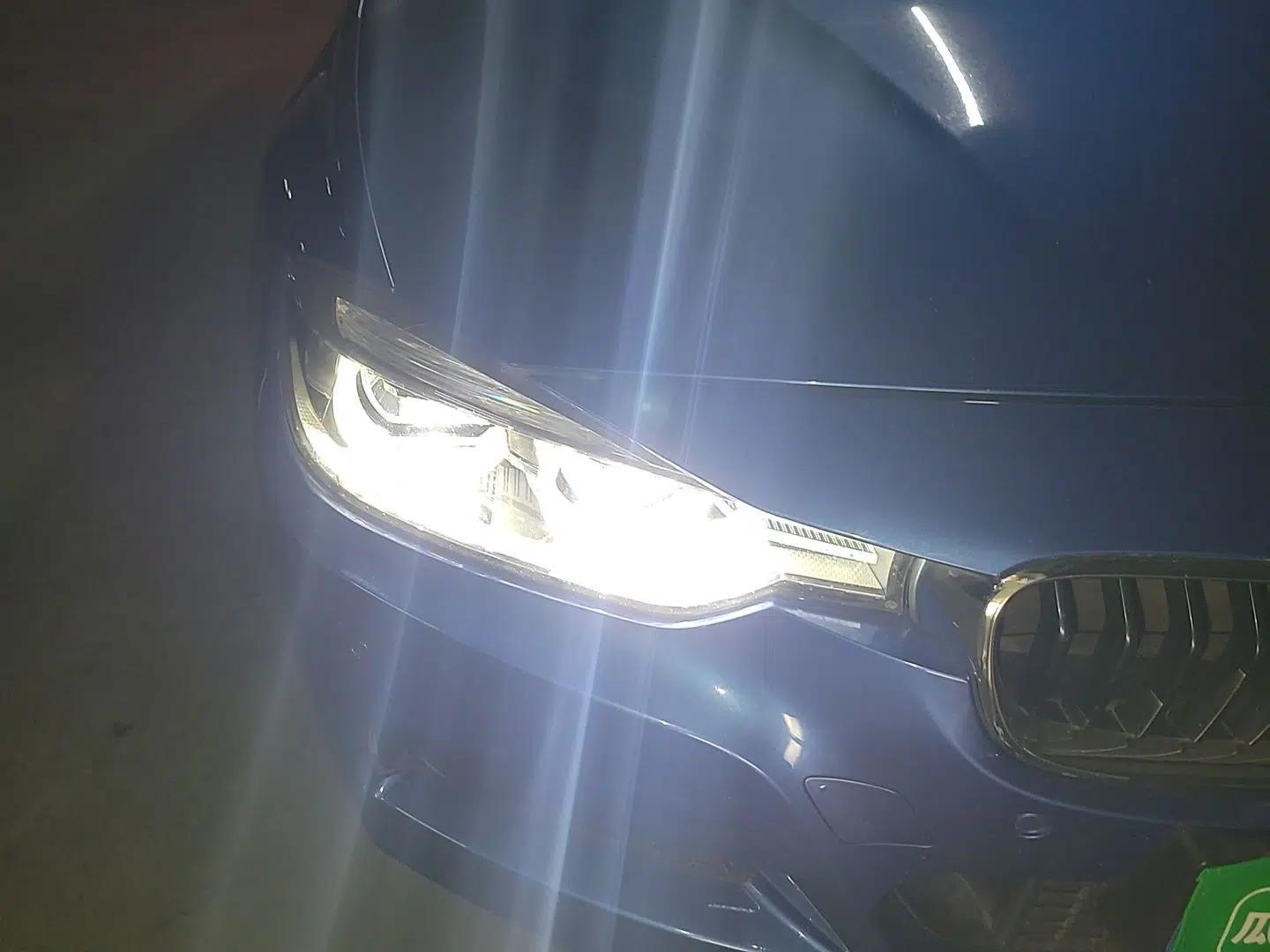BMW 3 Series 2017 320Li M Sport Edition — миниатюра 7