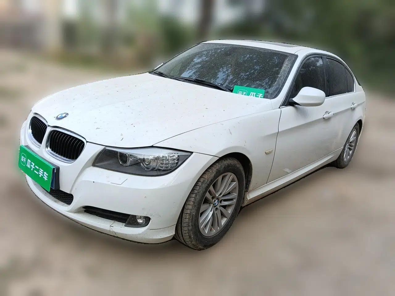 BMW 3 Series 2012 320i Sport Edition — миниатюра 1