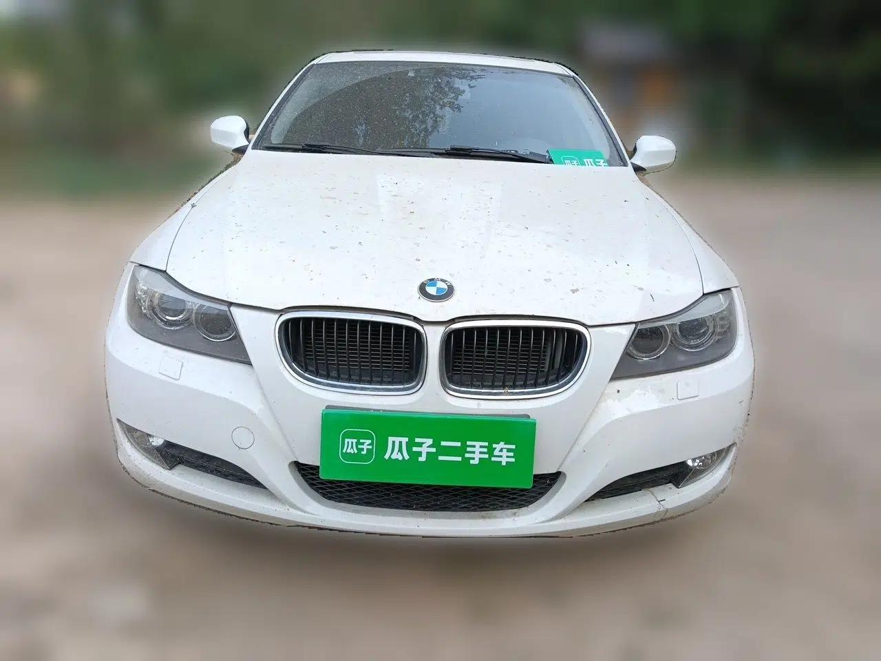 BMW 3 Series 2012 320i Sport Edition — миниатюра 2
