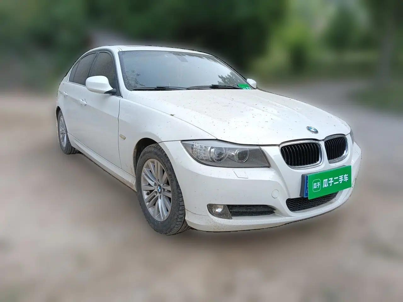BMW 3 Series 2012 320i Sport Edition — миниатюра 3
