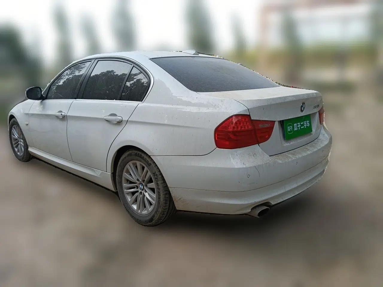 BMW 3 Series 2012 320i Sport Edition — миниатюра 4