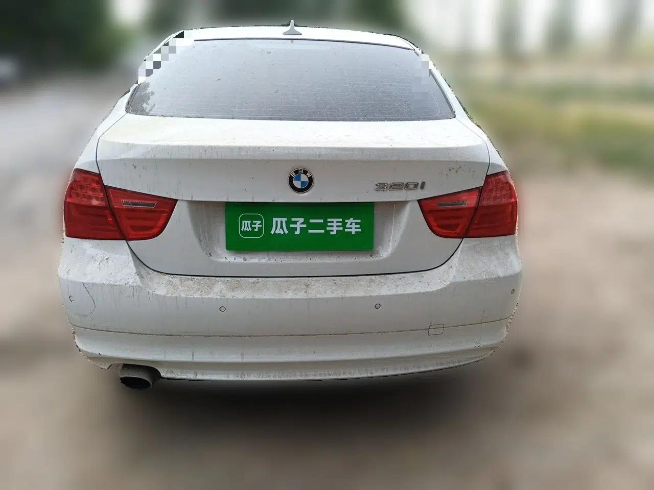 BMW 3 Series 2012 320i Sport Edition — миниатюра 5