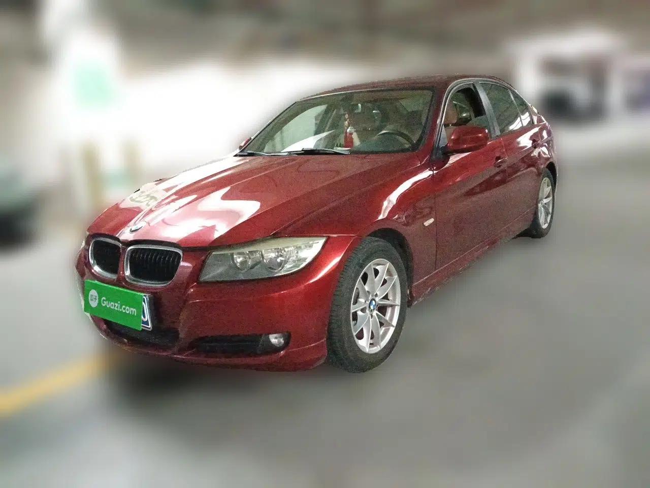 BMW 3 Series 2009 318i Leading Model — миниатюра 1