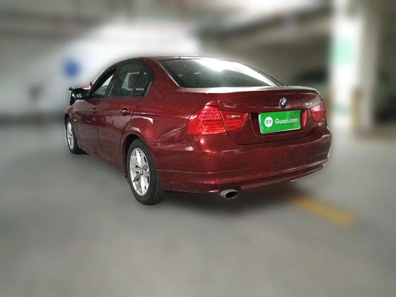 BMW 3 Series 2009 318i Leading Model — миниатюра 4