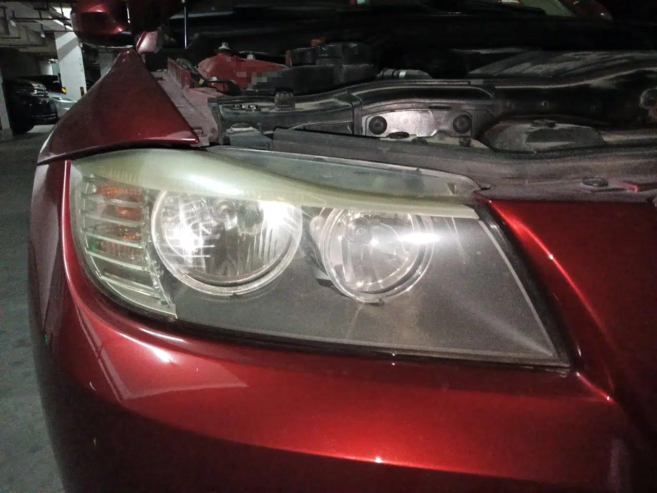 BMW 3 Series 2009 318i Leading Model — миниатюра 7