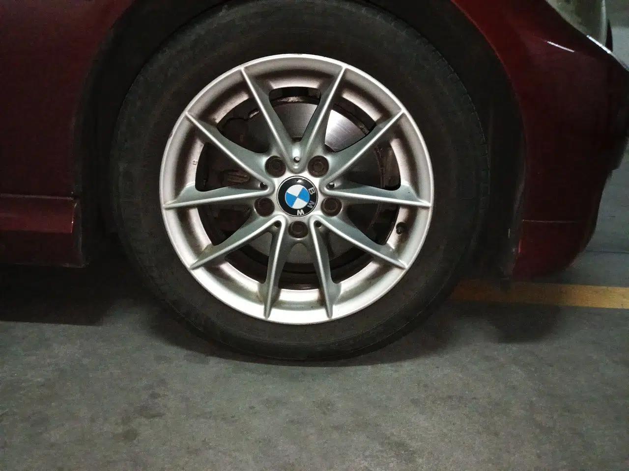 BMW 3 Series 2009 318i Leading Model — миниатюра 8