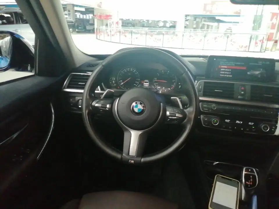 BMW 3 Series 2019 320Li M Sport Package — миниатюра 18