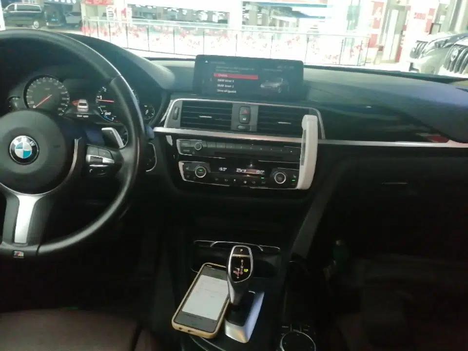 BMW 3 Series 2019 320Li M Sport Package — миниатюра 20