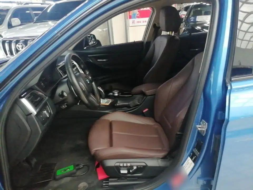 BMW 3 Series 2019 320Li M Sport Package — миниатюра 22