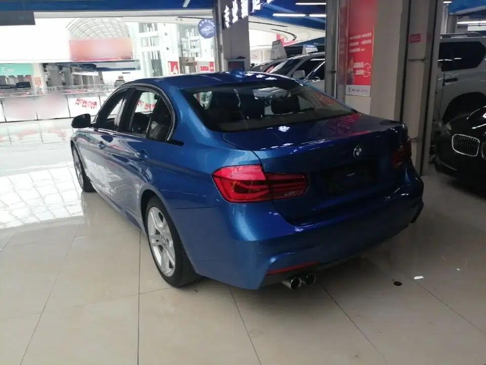 BMW 3 Series 2019 320Li M Sport Package — миниатюра 4