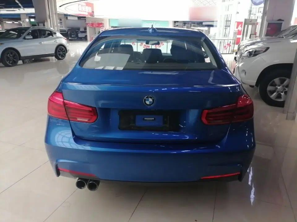 BMW 3 Series 2019 320Li M Sport Package — миниатюра 5