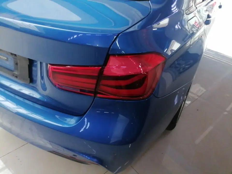 BMW 3 Series 2019 320Li M Sport Package — миниатюра 9