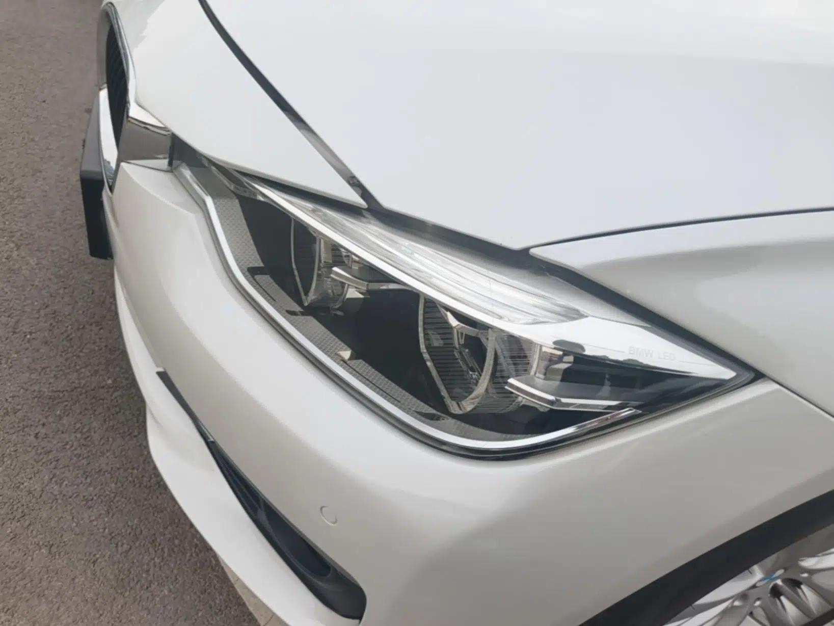 BMW 3 Series 2017 320Li Fashion Model — миниатюра 8
