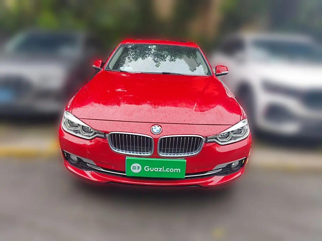 BMW 3 Series 2018 320Li Leading Luxury Package — миниатюра 2