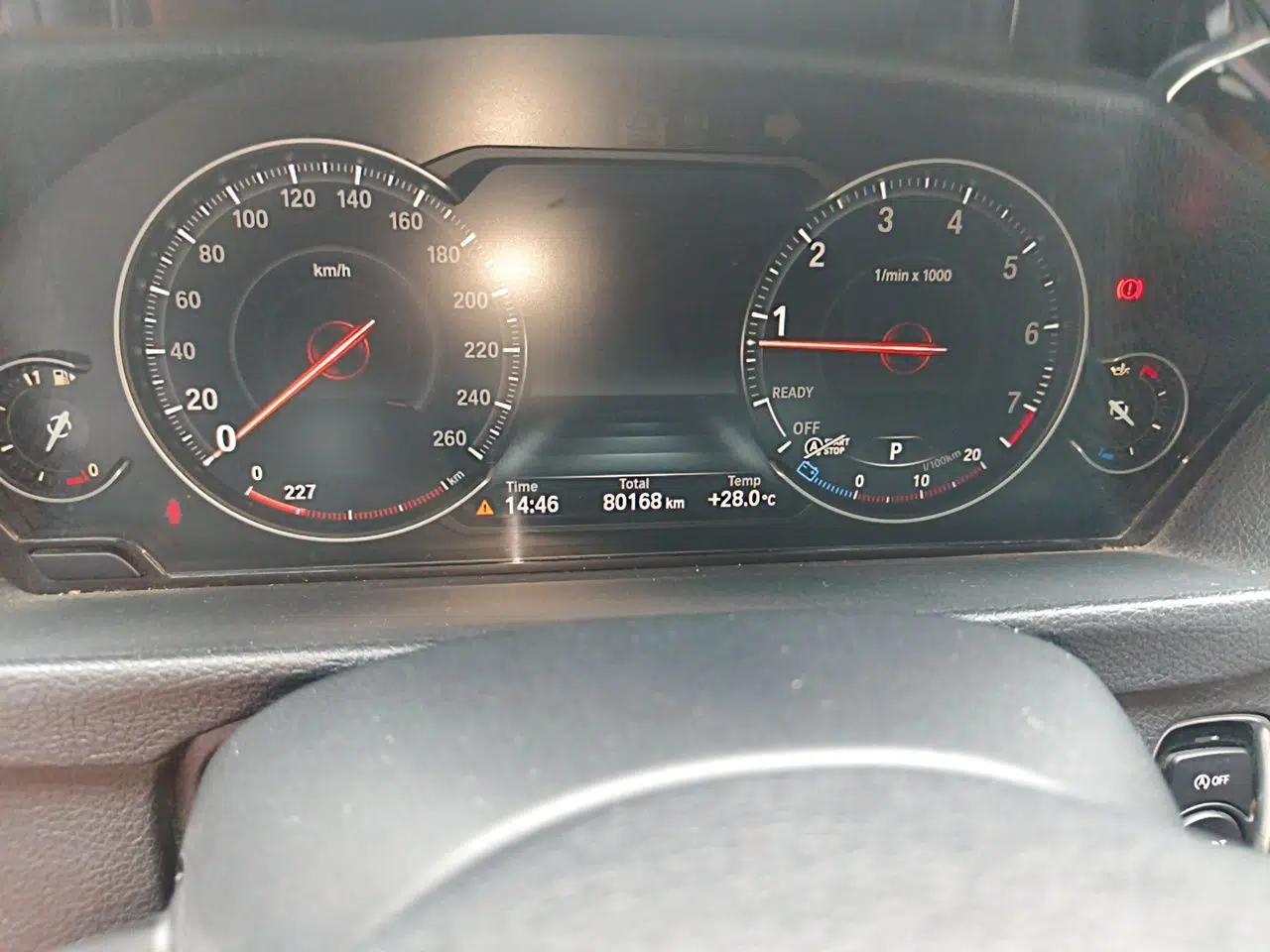 BMW 3 Series 2018 320Li Leading Luxury Package — миниатюра 12