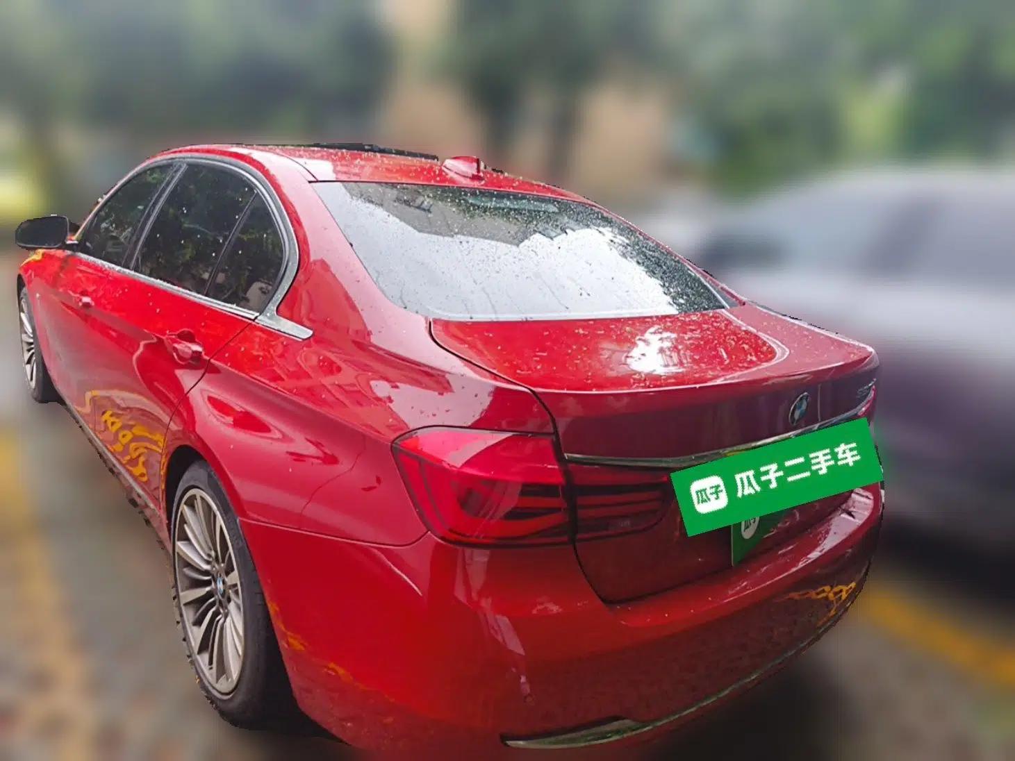 BMW 3 Series 2018 320Li Leading Luxury Package — миниатюра 4