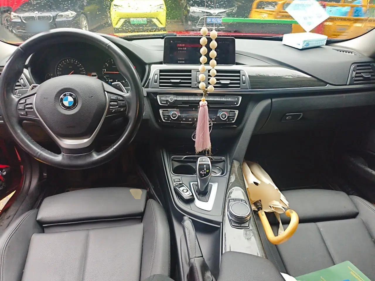 BMW 3 Series 2018 320Li Leading Luxury Package — миниатюра 9