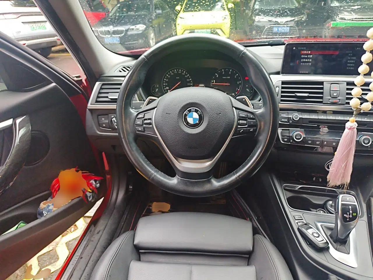 BMW 3 Series 2018 320Li Leading Luxury Package — миниатюра 10