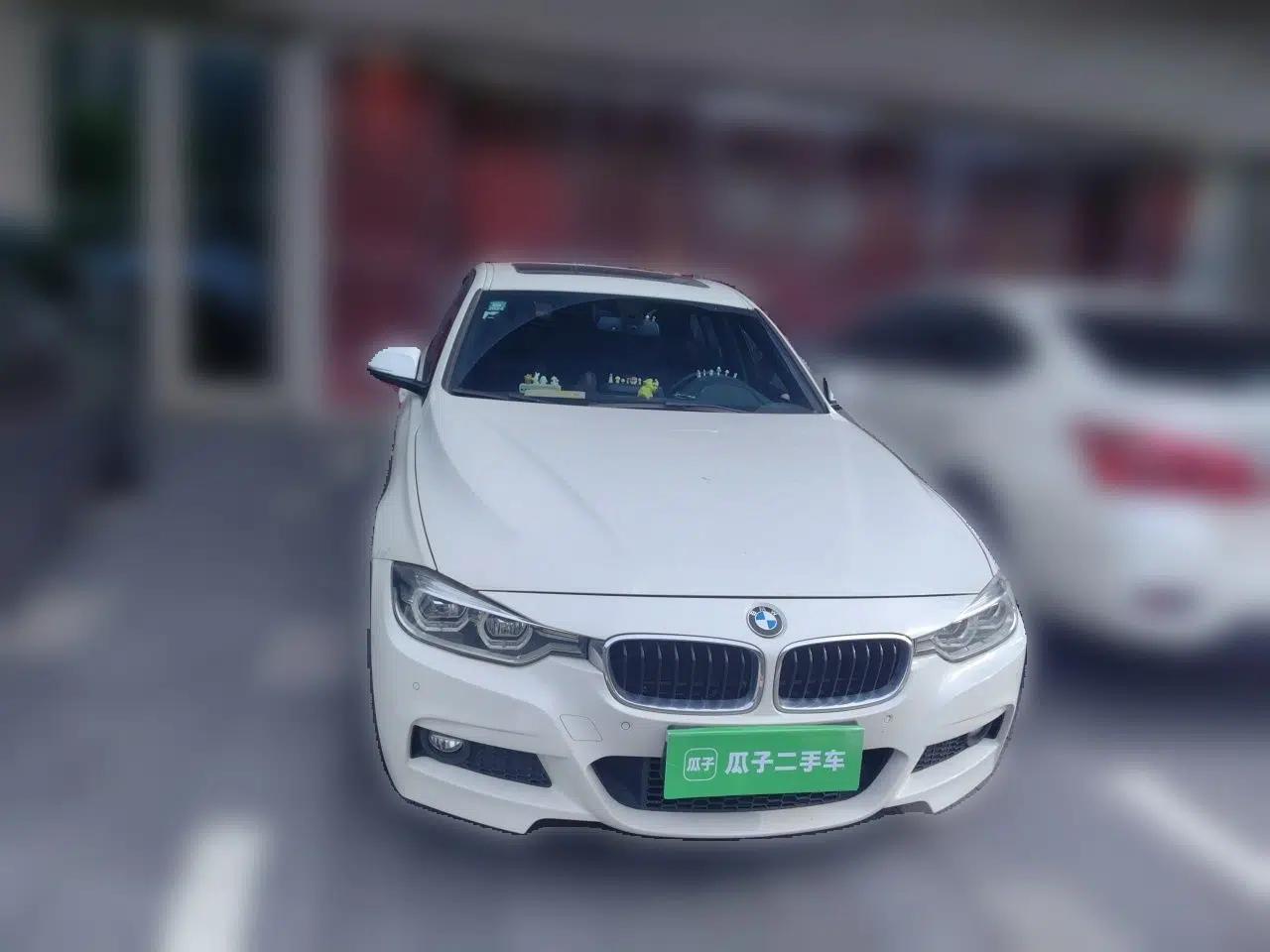 BMW 3 Series 2018 320i M Sport Package — миниатюра 2