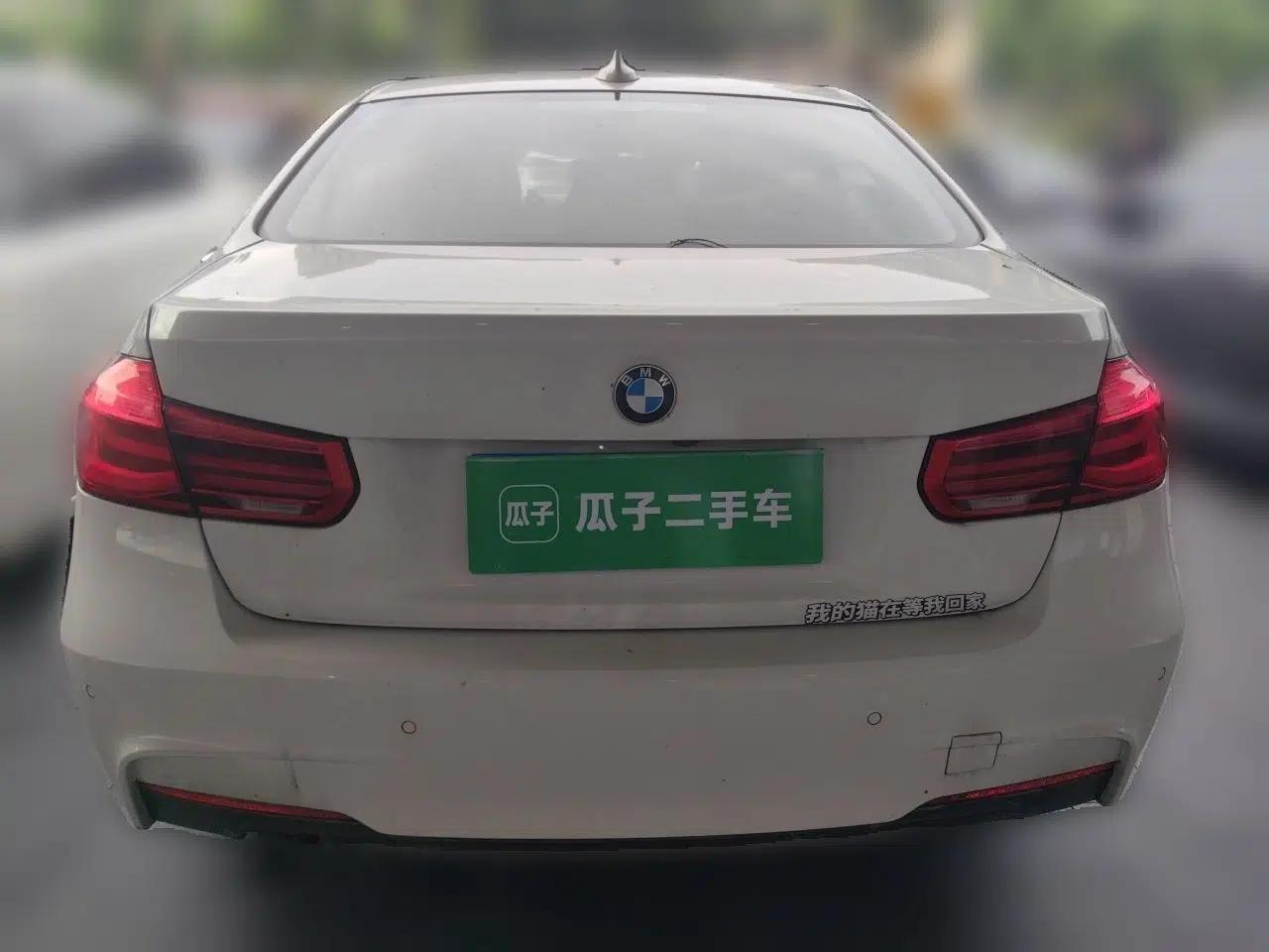 BMW 3 Series 2018 320i M Sport Package — миниатюра 3