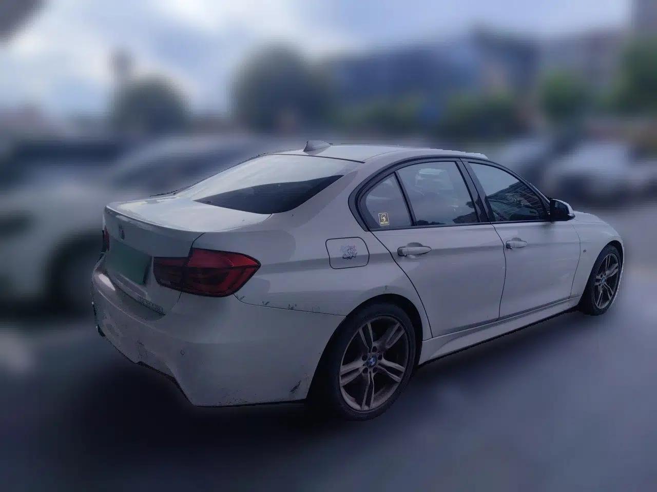 BMW 3 Series 2018 320i M Sport Package — миниатюра 4