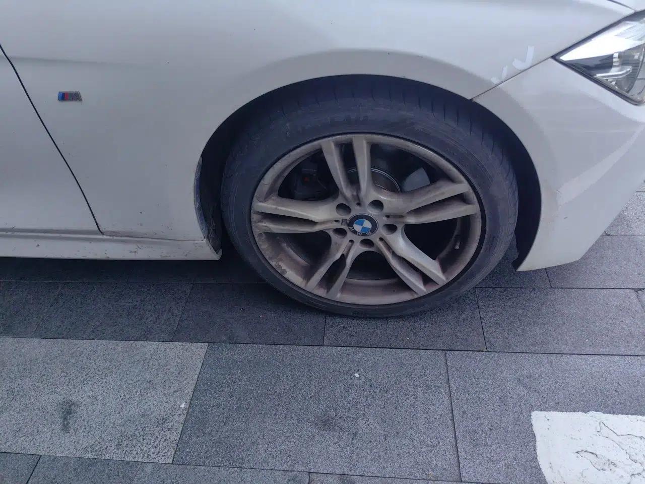 BMW 3 Series 2018 320i M Sport Package — миниатюра 5