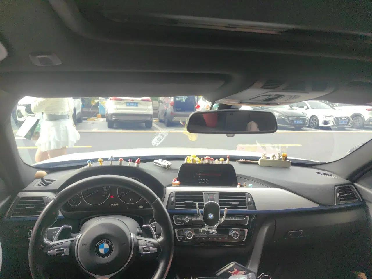 BMW 3 Series 2018 320i M Sport Package — миниатюра 6