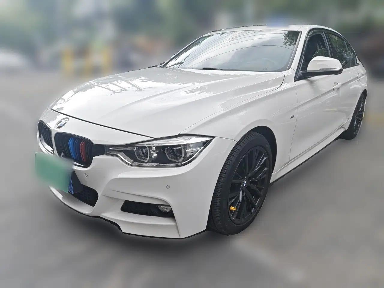 BMW 3 Series 2017 320Li M Sport Edition — миниатюра 1