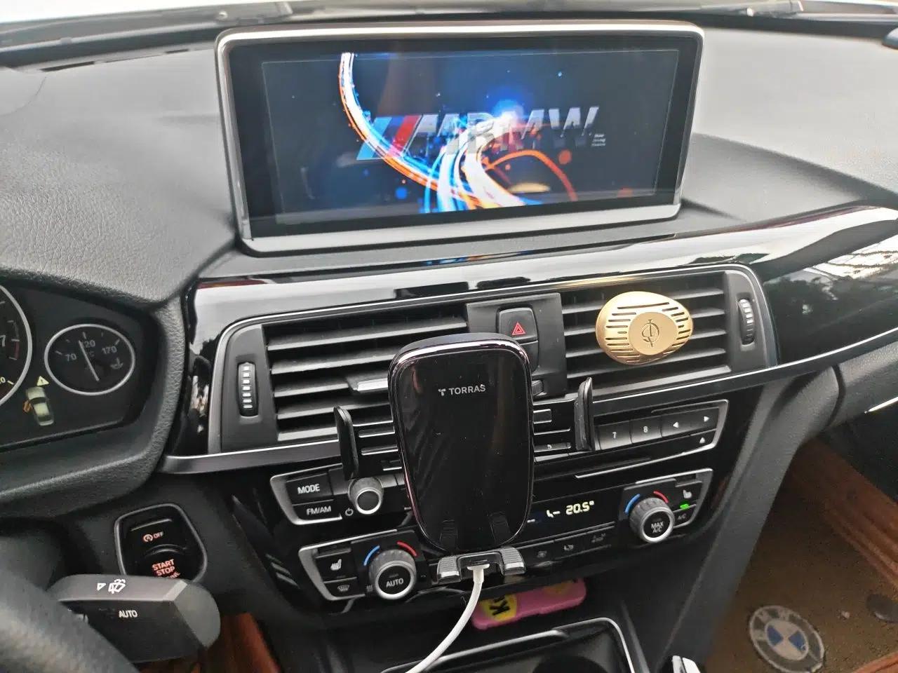 BMW 3 Series 2017 320Li M Sport Edition — миниатюра 13