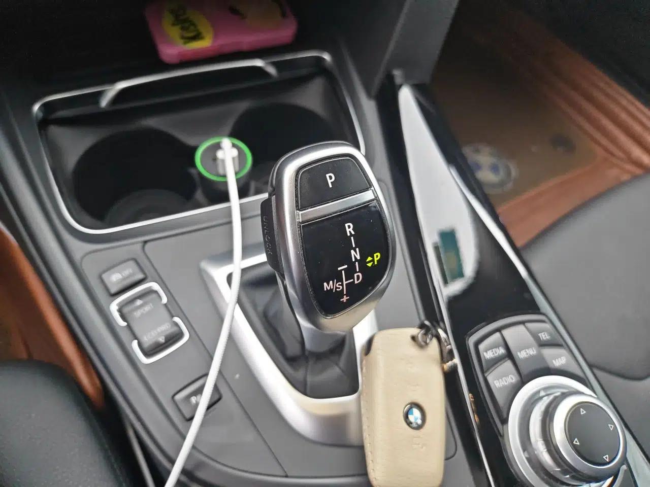 BMW 3 Series 2017 320Li M Sport Edition — миниатюра 14