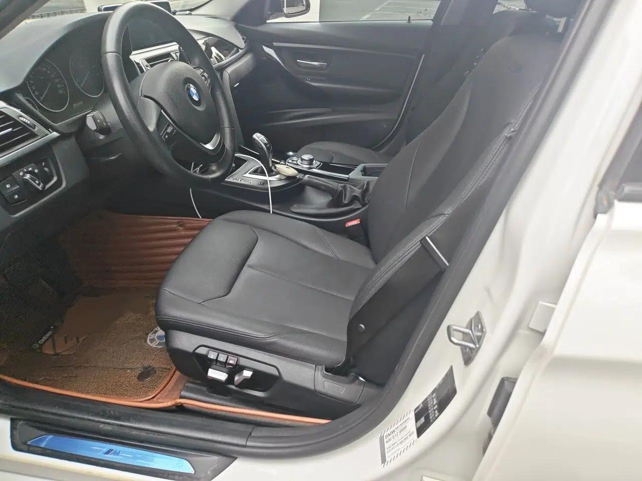 BMW 3 Series 2017 320Li M Sport Edition — миниатюра 15