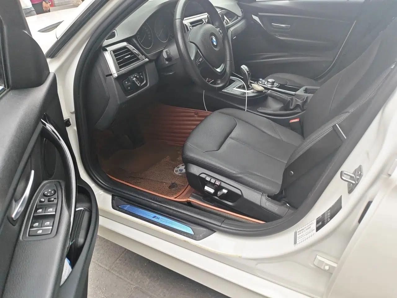 BMW 3 Series 2017 320Li M Sport Edition — миниатюра 16