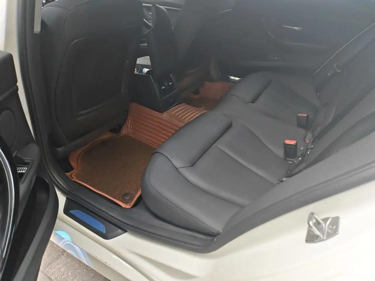 BMW 3 Series 2017 320Li M Sport Edition — миниатюра 17