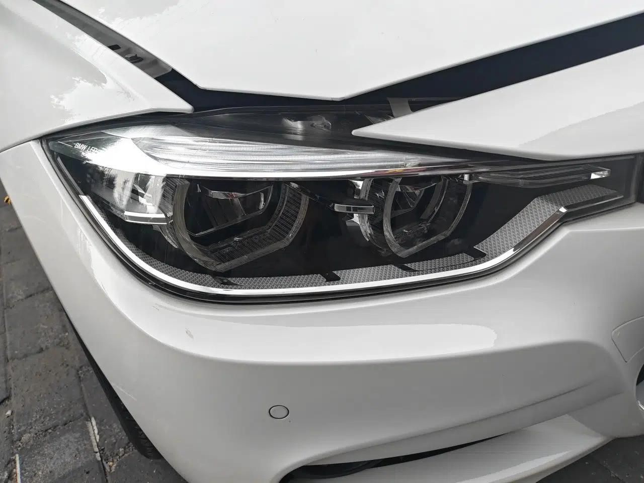BMW 3 Series 2017 320Li M Sport Edition — миниатюра 7