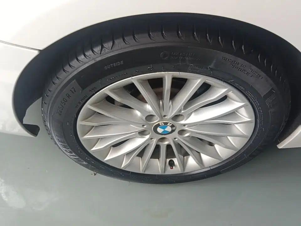 BMW 3 Series 2015 320Li Luxury Design Package Premium Edition — миниатюра 11