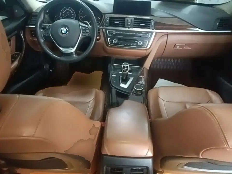 BMW 3 Series 2015 320Li Luxury Design Package Premium Edition — миниатюра 12