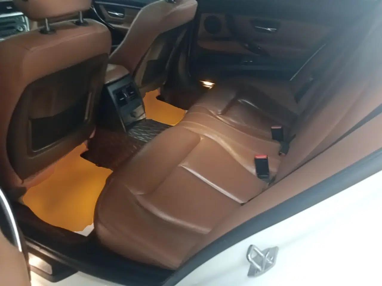 BMW 3 Series 2015 320Li Luxury Design Package Premium Edition — миниатюра 20