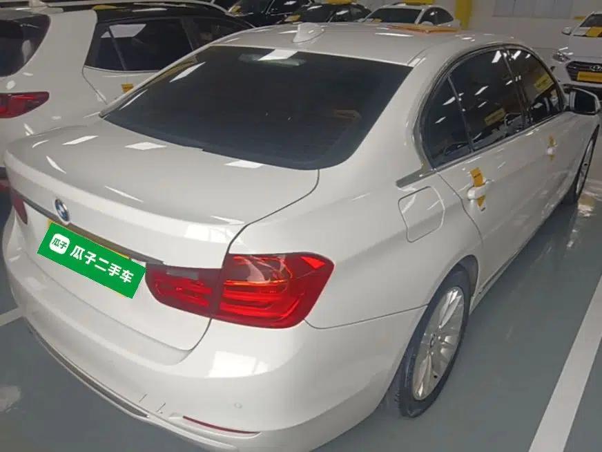 BMW 3 Series 2015 320Li Luxury Design Package Premium Edition — миниатюра 6