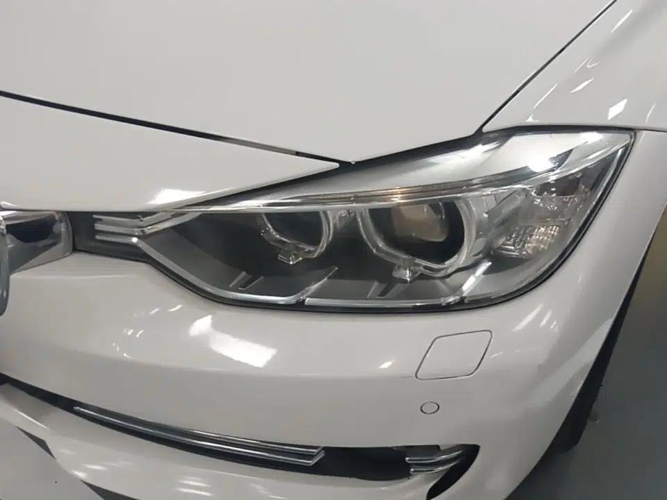 BMW 3 Series 2015 320Li Luxury Design Package Premium Edition — миниатюра 8