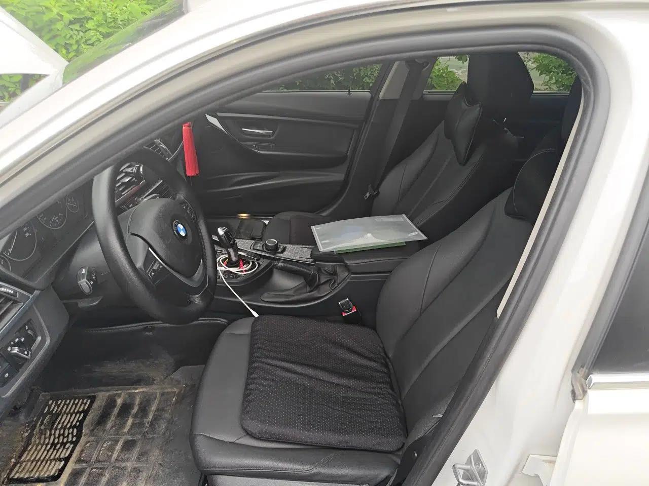 BMW 3 Series 2016 316Li Fashion Model — миниатюра 15