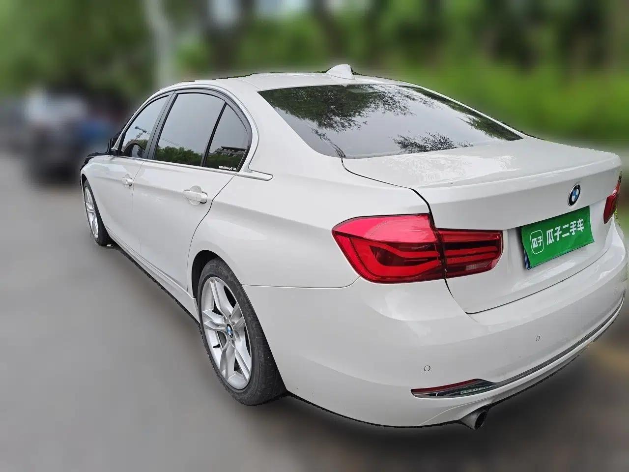 BMW 3 Series 2016 316Li Fashion Model — миниатюра 4