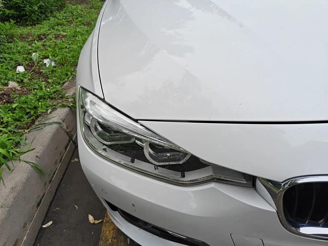 BMW 3 Series 2016 316Li Fashion Model — миниатюра 7