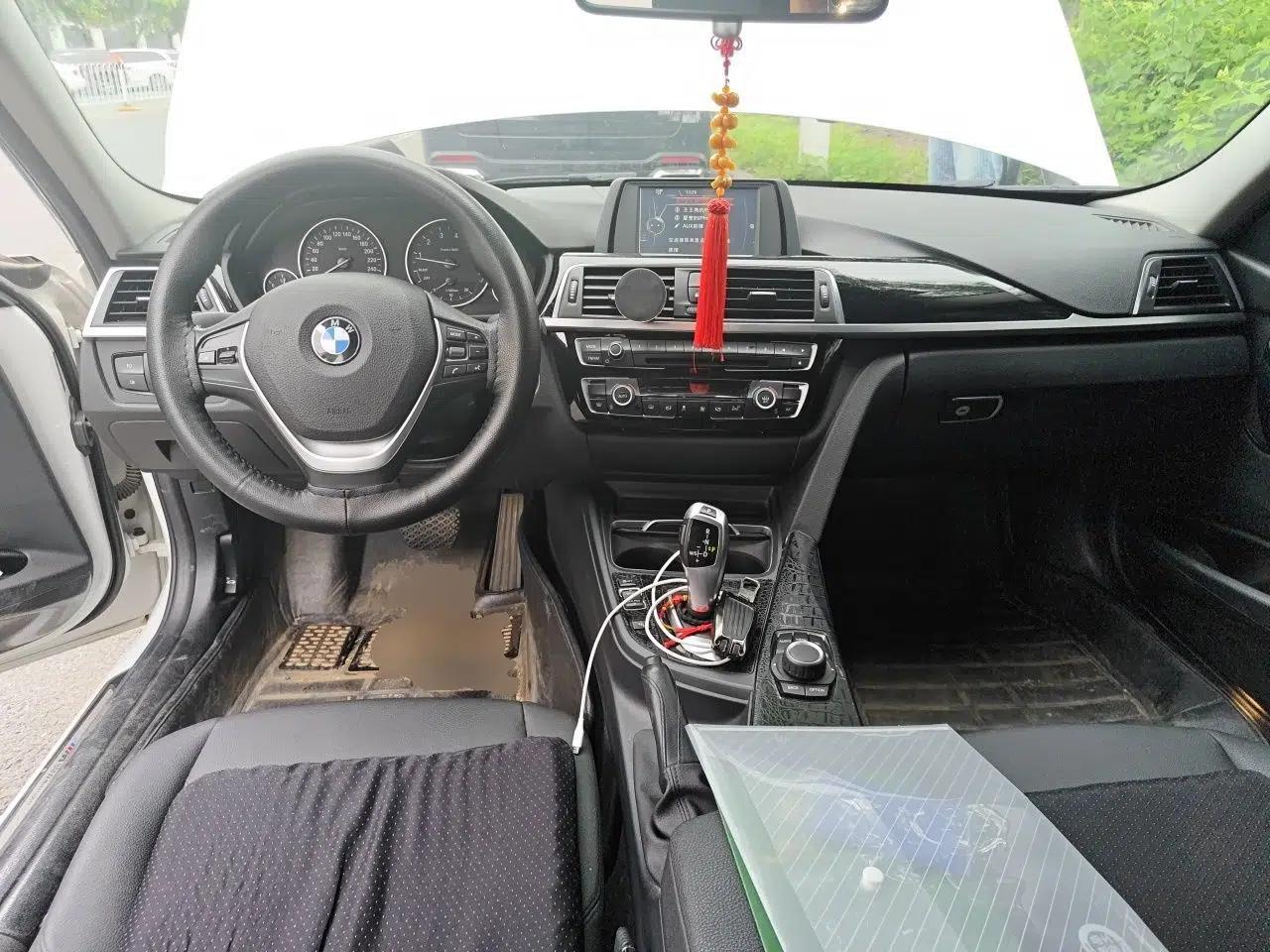 BMW 3 Series 2016 316Li Fashion Model — миниатюра 9