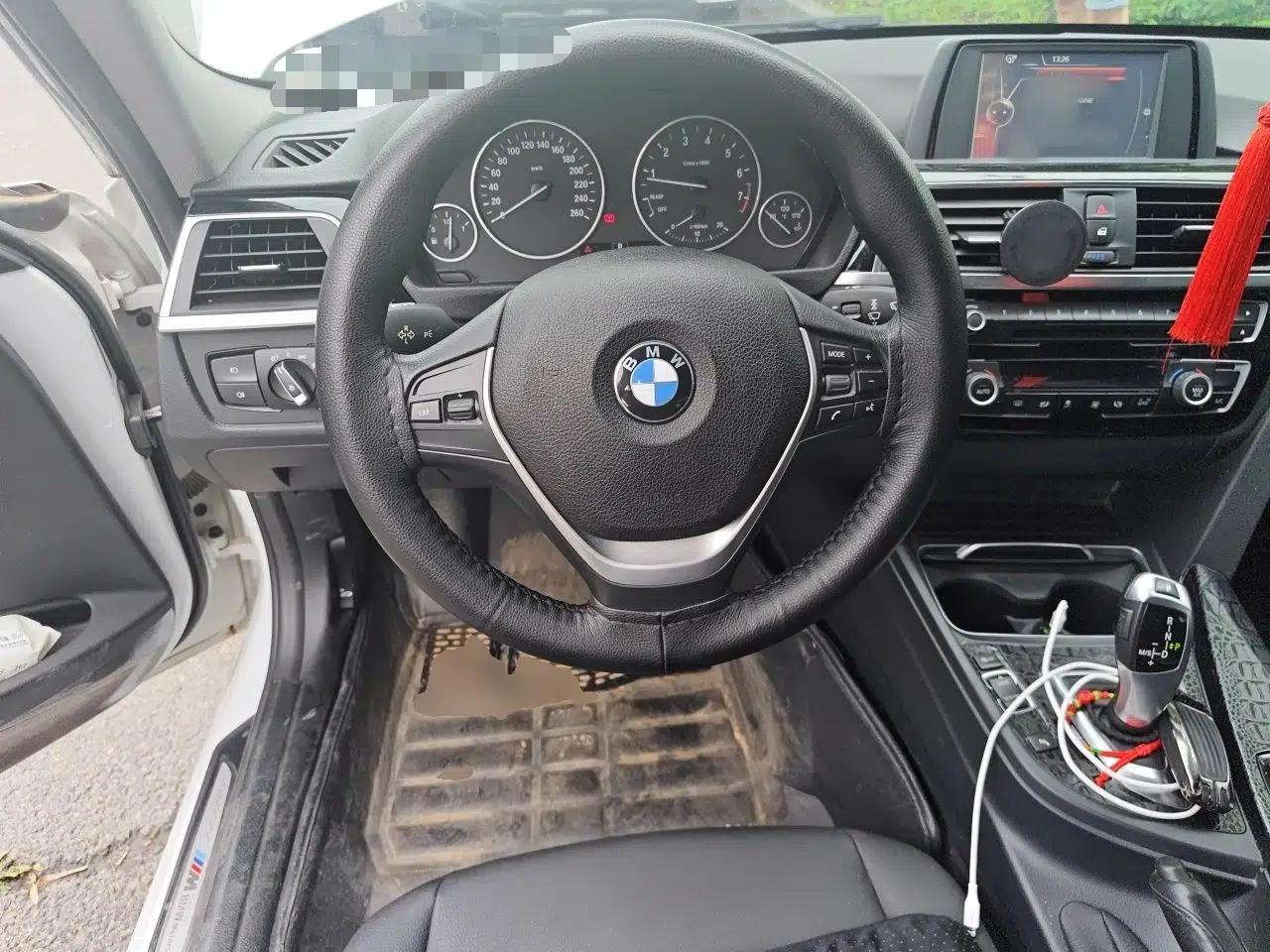 BMW 3 Series 2016 316Li Fashion Model — миниатюра 10