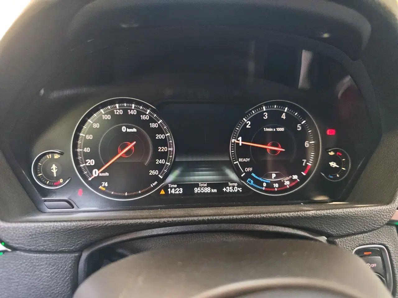 BMW 3 Series 2018 320Li Leading Model M Sport Package — миниатюра 11