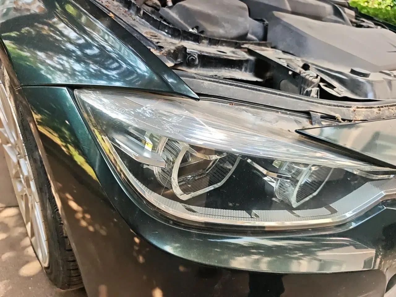 BMW 3 Series 2018 320Li Leading Model M Sport Package — миниатюра 7