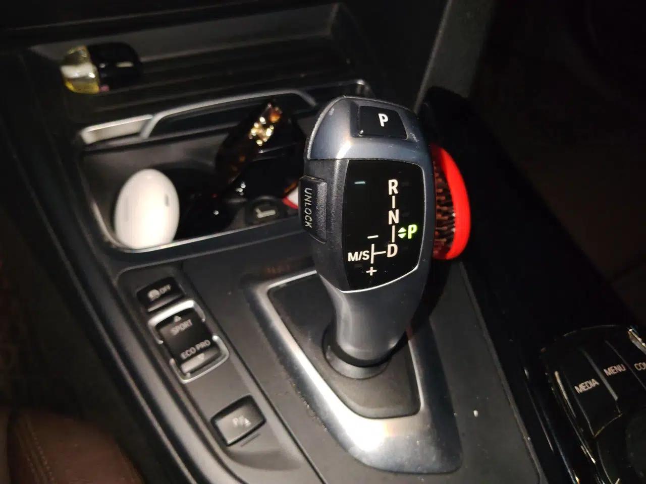 BMW 3 Series 2018 320Li Fashion Model — миниатюра 14